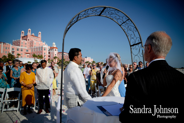 Best Don Cesar Wedding photographer - Sandra Johnson (SJFoto.com)